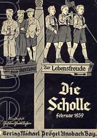 Die Scholle. Februar 1939
