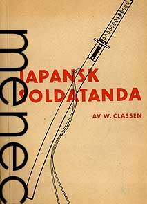 Classen, W.: Japansk soldatanda