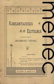 Kansantajuisia esitelmi�. 6:s vihko