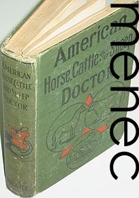 American Horse, Cattle and Sheep Doctor