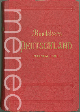 Deutschland in einem Bande