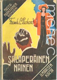 Packard, Frank L.: Salaper�inen nainen