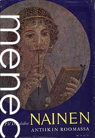 Balsdon, J. P. V.: Nainen antiikin Roomassa