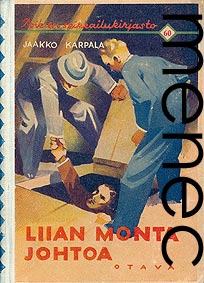 Karpala, Jaakko: Liian monta johtoa