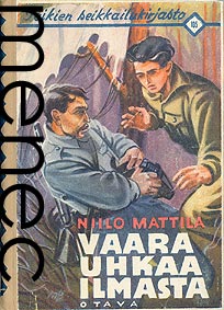 Mattila, Niilo: Vaara uhkaa ilmasta