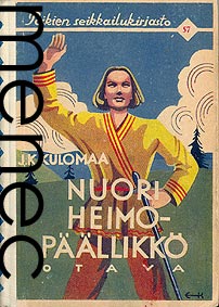 Kulomaa, J. K.: Nuori heimop��llikk�