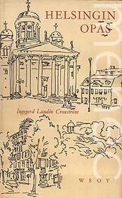 Cronstr�m, Ingegerd Lund�n: Helsingin opas