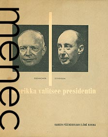 Amerikka valitsee presidentin