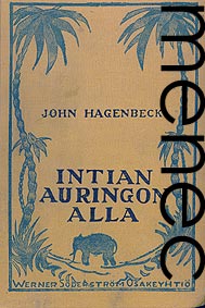 Hagenbeck, John: Intian auringon alla