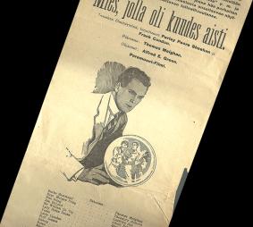 [Elokuvamainos] Mies, jolla oli kuudes aisti