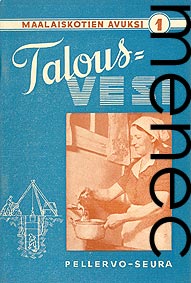 Gustafson, Yngve & Gustafson, Gertrud: Talousvesi