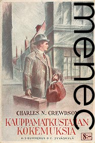 Crewdson, Charles: Amerikkalainen kauppamatkustaja