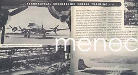 Cal-Aero Technical Institute. Rekrytointikansio