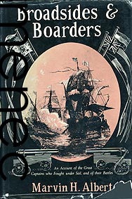 Albert, Marvin H.: Broadsiders & Boarders