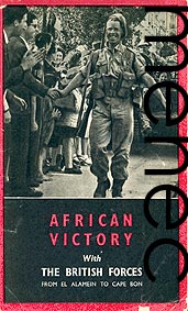 African Victory With the British Forces