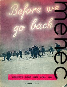  Before we go back