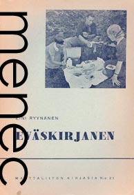 Ryyn�nen, Eini: Ev�skirjanen