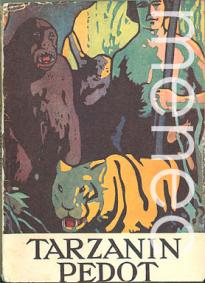 Burroughs, Edgar Rice: Tarzanin pedot