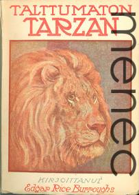 Burroughs, Edgar Rice: Talttumaton Tarzan