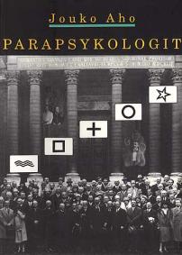 Aho, Jouko: Parapsykologit