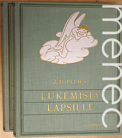 Topelius, Z.: Lukemisia lapsille. I–II