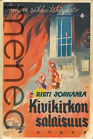Jorkama, Rieti: Kivikirkon salaisuus