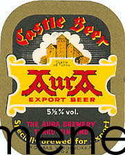 Castle Beer 5 1/2 %