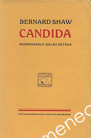 Shaw, Bernard: Candida