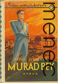 Lydecken, Arvid: Murad Bey