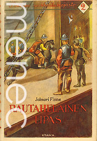 Finne, Jalmari: Rautahelainen lipas