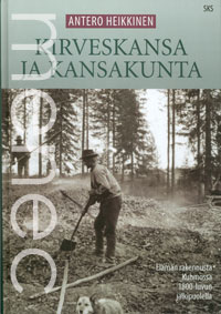 Heikkinen, Antero: Kirveskansa ja kansakunta