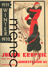 Julius Krupnik. Winter 1931/1932