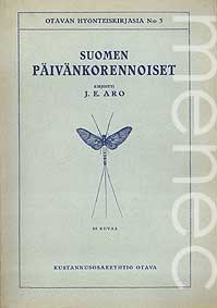 Aro, J. E.: Suomen p�iv�nkorennoiset