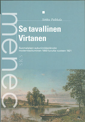 Paikkala, Sirkka: Se tavallinen Virtanen