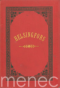 Helsingfors med omgifningar
