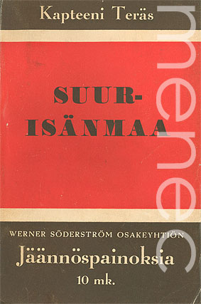 Kara, Jalmari: Suur-is�nmaa