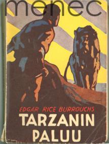 Burroughs, Edgar Rice: Tarzanin paluu