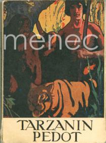 Burroughs, Edgar Rice: Tarzanin pedot