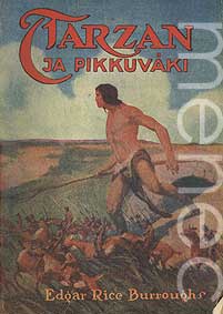 Burroughs, Edgar Rice: Tarzan ja pikkuv�ki