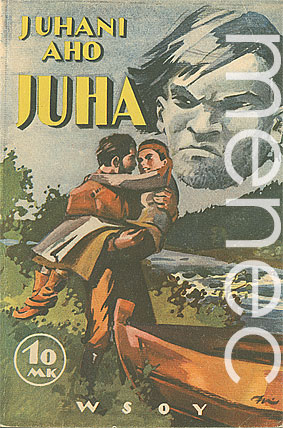 Aho, Juha: Juha