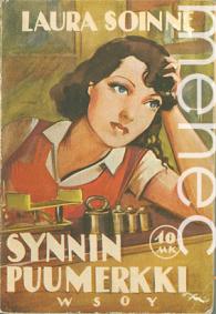 Soinne, Laura: Synnin puumerkki