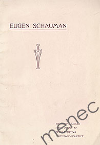 Eugen Schauman