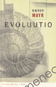 Mayr, Ernst: Evoluutio