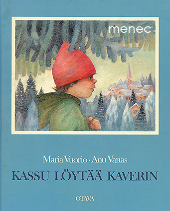 Vuorio, Maria & Vanas, Anu - Kassu löytää kaverin 