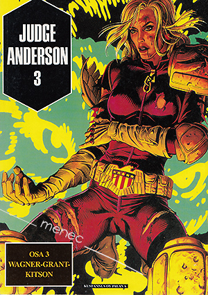 Judge Anderson. 3 