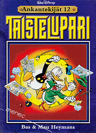 Ankantekijät 12 