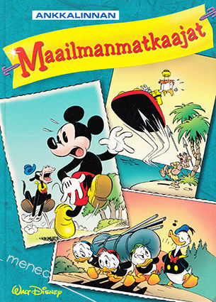 Ankkalinnan maailmanmatkaajat 