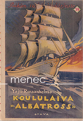 Rauanheimo, Yrjö - Koululaiva 'Albatross' 