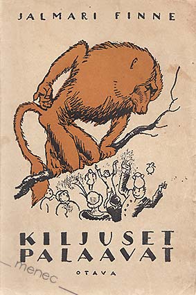 Finne, Jalmari - Kiljuset palaavat 