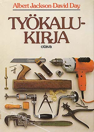 Jackson, Albert & Day, David - Työkalukirja 